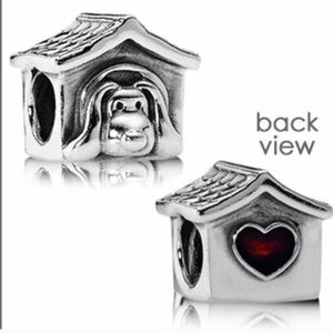 Pandora Sterling Silver Charm